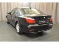 Jet Black - 5 Series 528xi Sedan Photo No. 4