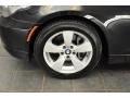 Jet Black - 5 Series 528xi Sedan Photo No. 8