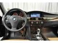 Jet Black - 5 Series 528xi Sedan Photo No. 13