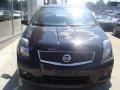 Super Black - Sentra SE-R Spec V Photo No. 2