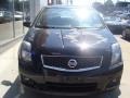 2007 Super Black Nissan Sentra SE-R Spec V  photo #2