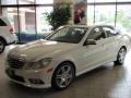 Arctic White - E 550 Sedan Photo No. 1