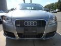 2008 Quartz Grey Metallic Audi A4 2.0T quattro Sedan  photo #2