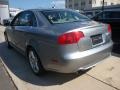 2008 Quartz Grey Metallic Audi A4 2.0T quattro Sedan  photo #3