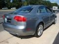 2008 Quartz Grey Metallic Audi A4 2.0T quattro Sedan  photo #5