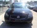 Super Black - Altima 2.5 S Photo No. 2