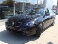 Super Black - Altima 2.5 S Photo No. 3
