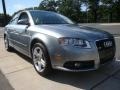 2008 Quartz Grey Metallic Audi A4 2.0T quattro Sedan  photo #6