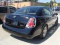 Super Black - Altima 2.5 S Photo No. 6