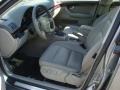 2008 Quartz Grey Metallic Audi A4 2.0T quattro Sedan  photo #9