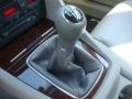 2008 Quartz Grey Metallic Audi A4 2.0T quattro Sedan  photo #12