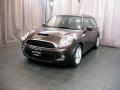 Hot Chocolate Metallic - Cooper S Clubman Photo No. 1