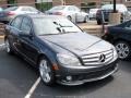 2010 Steel Grey Metallic Mercedes-Benz C 300 Sport 4Matic  photo #3