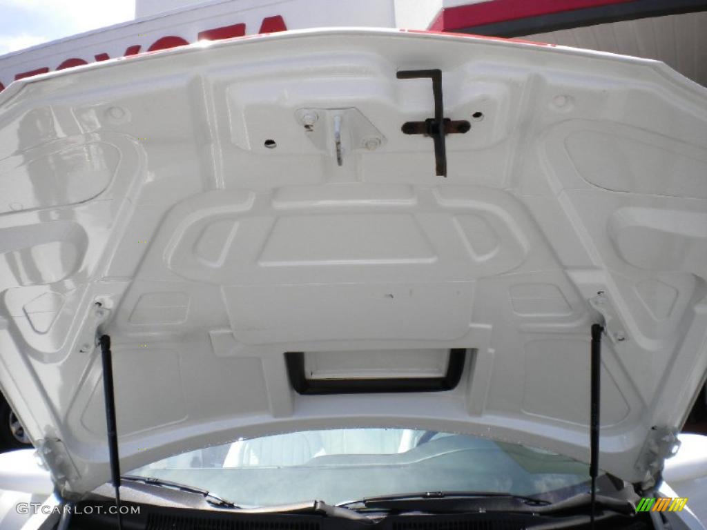 1997 Camaro Z28 SS 30th Anniversary Edition Convertible - Arctic White / Arctic White photo #11