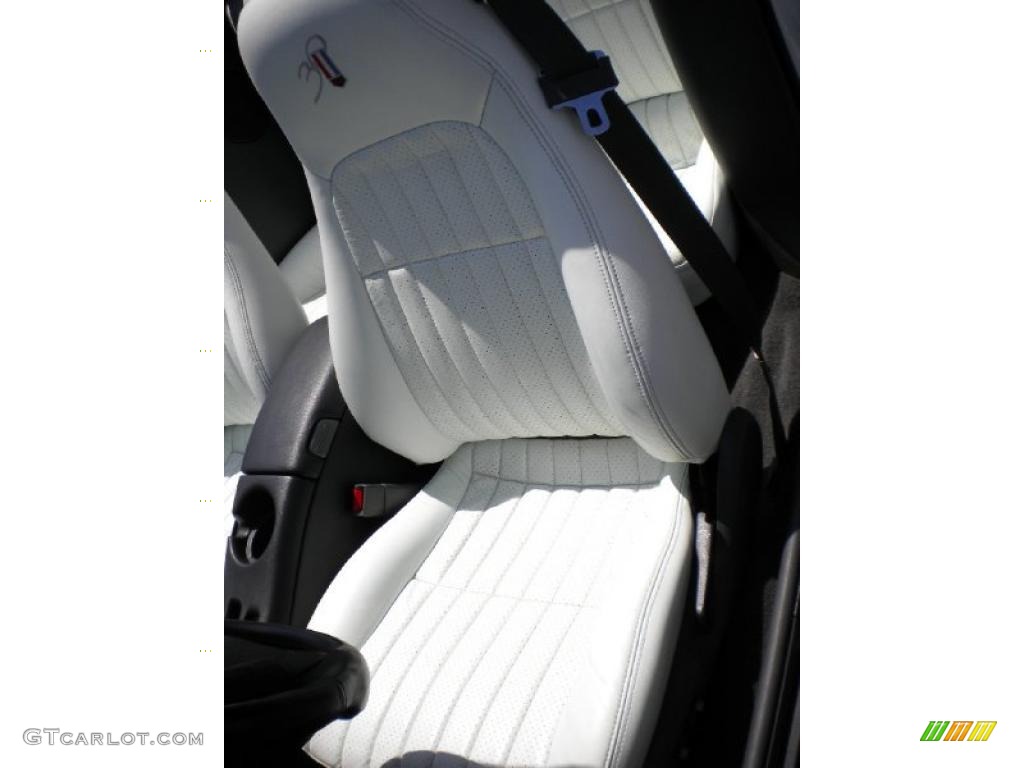 1997 Camaro Z28 SS 30th Anniversary Edition Convertible - Arctic White / Arctic White photo #16