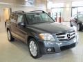 Steel Grey Metallic - GLK 350 4Matic Photo No. 3