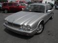 Topaz Metallic - XJ Vanden Plas Photo No. 1