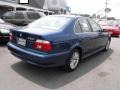 2002 Topaz Blue Metallic BMW 5 Series 530i Sedan  photo #6