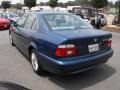 2002 Topaz Blue Metallic BMW 5 Series 530i Sedan  photo #10