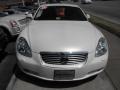 2004 White Gold Crystal Lexus SC 430  photo #1