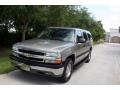 2003 Light Pewter Metallic Chevrolet Suburban 1500 LT 4x4  photo #1