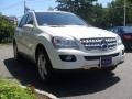 Arctic White - ML 350 4Matic Photo No. 3