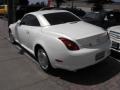 2004 White Gold Crystal Lexus SC 430  photo #4