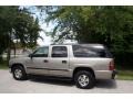 2003 Light Pewter Metallic Chevrolet Suburban 1500 LT 4x4  photo #5
