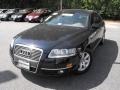 Brilliant Black - A6 3.2 Sedan Photo No. 1