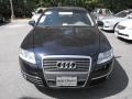 Brilliant Black - A6 3.2 Sedan Photo No. 2