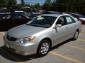 Lunar Mist Metallic - Camry LE Photo No. 20