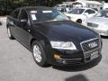 Brilliant Black - A6 3.2 Sedan Photo No. 3