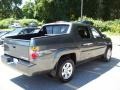 2008 Nimbus Gray Metallic Honda Ridgeline RTL  photo #4