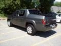 2008 Nimbus Gray Metallic Honda Ridgeline RTL  photo #23