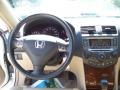 2007 Taffeta White Honda Accord EX V6 Coupe  photo #7
