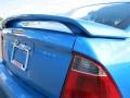 Aqua Blue Metallic - Focus ZX4 SES Sedan Photo No. 9
