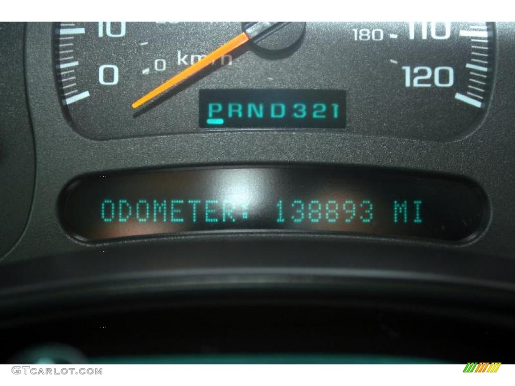 2003 Suburban 1500 LT 4x4 - Light Pewter Metallic / Gray/Dark Charcoal photo #80