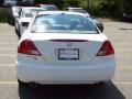2007 Taffeta White Honda Accord EX V6 Coupe  photo #23