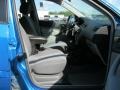 2007 Aqua Blue Metallic Ford Focus ZX4 SES Sedan  photo #21