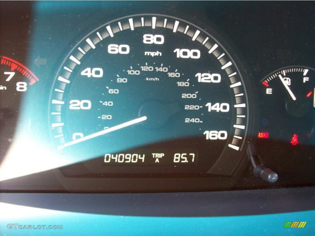 2007 Accord EX Sedan - Cool Blue Metallic / Gray photo #6