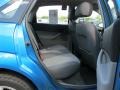 2007 Aqua Blue Metallic Ford Focus ZX4 SES Sedan  photo #27