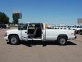 2006 Summit White GMC Sierra 1500 Extended Cab 4x4  photo #5