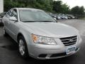 Radiant Silver - Sonata GLS Photo No. 16