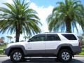 Natural White - 4Runner SR5 4x4 Photo No. 1