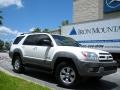 Natural White - 4Runner SR5 4x4 Photo No. 4