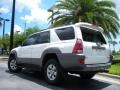 2003 Natural White Toyota 4Runner SR5 4x4  photo #8