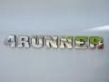 Natural White - 4Runner SR5 4x4 Photo No. 9