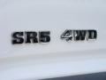 Natural White - 4Runner SR5 4x4 Photo No. 10