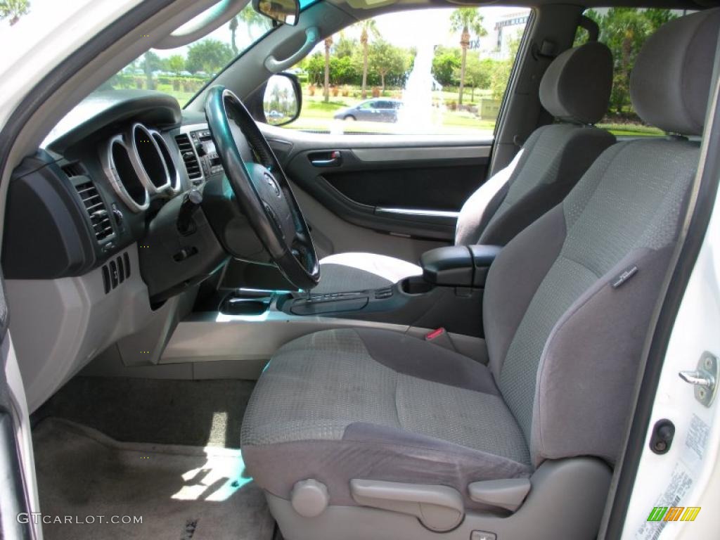 2003 4Runner SR5 4x4 - Natural White / Stone photo #12