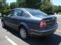 Blue Anthracite Pearl - Passat GLS Sedan Photo No. 4